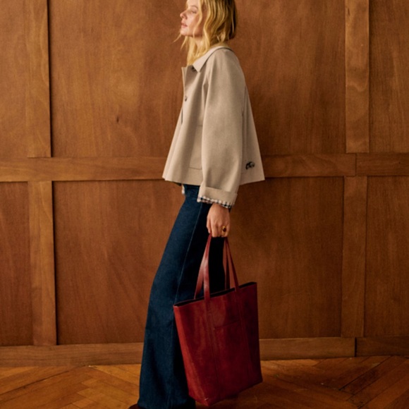 Sezane Bobby Jacket - Picture 7 of 7